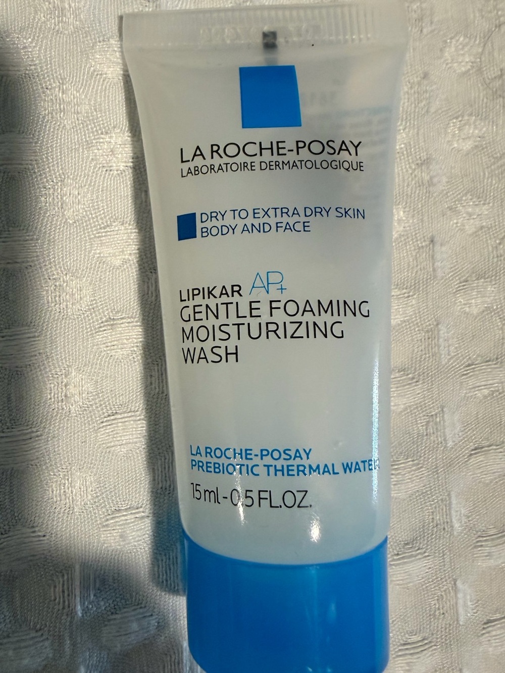 La Roche-Posay Lipikar Gentle Foaming Moisturizing Wash